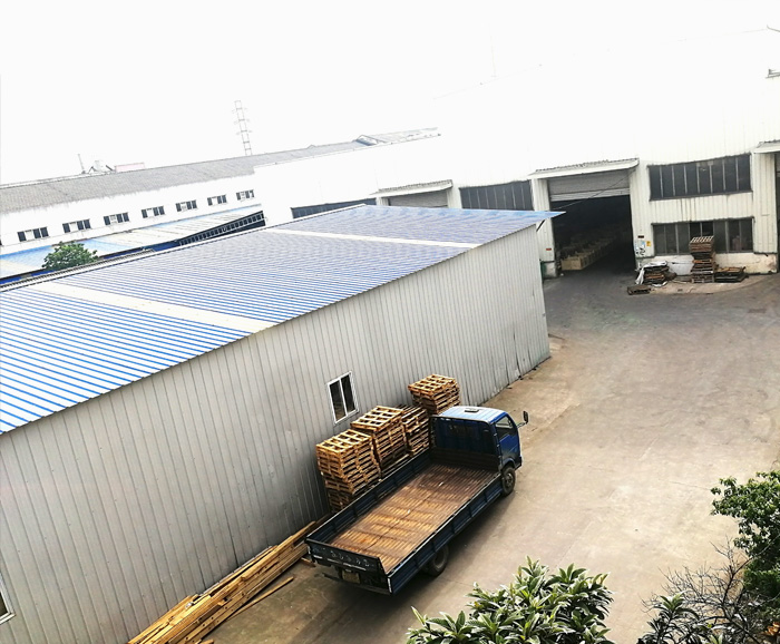 厂房设备